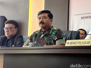 Panglima TNI Rombak Anggaran, Hampir Rp 200 M untuk Tangani Corona
