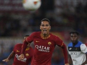 Tinggalkan MU, Smalling Mulai Kerasan di Roma