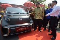 'Mobil Hantu' Wuling yang Bisa Jalan Tanpa Sopir