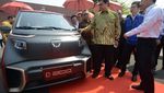 Mobil Hantu Wuling, Bisa Jalan Sendiri