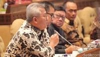 KPU mengevaluasi pelaksanaan Pemilu 2019, salah satunya terkait Sistem Informasi Perhitungan Suara (situng) agar pada pemilu selanjutnya hasilnya lebih cepat.