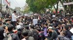 Gema Suara Aspirasi di depan Gedung DPRD Wonosobo
