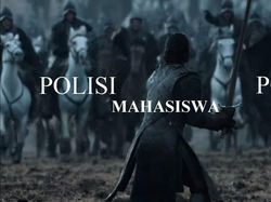 Meme Aksi Mahasiswa dan STM Ala Game of Thrones