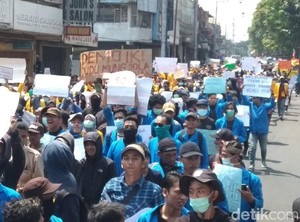 Memahami Gerakan Mahasiswa 2019