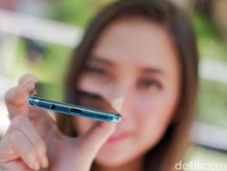 Wujud Galaxy A20s dan Galaxy A30s yang Siap Goda Kantong