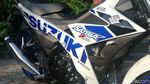Ayam Jago Suzuki Bersolek