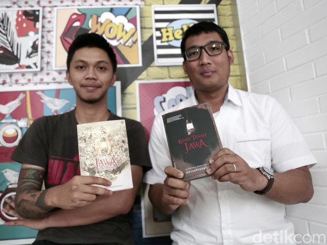 Kisah Tanah Jawa Menjelajah ke Lokasi Mistis di Pulau Jawa