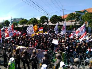 Perppu UU KPK Bisa Jadi Obat Gelombang Aksi Mahasiswa?