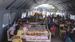 Korban Luka Gempa Ambon Dirawat di Tenda Darurat