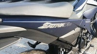 Sedangkan varian All New Satria F150 Predator dengan pilihan warna Solid Black dan warna baru Matte Stellar Blue.