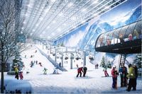 Cukup ke Tempat Ini, Anda Serasa Wisata di Dubai