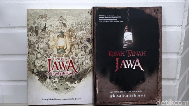 Rayakan Malam Halloween, Baca 4 Buku Indonesia Terseram!