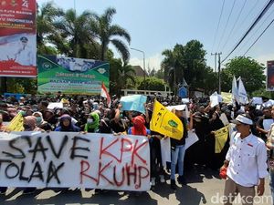 Peran Medsos dan Milenial dalam Aksi Mahasiswa