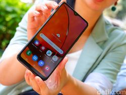 Wujud Galaxy A20s dan Galaxy A30s yang Siap Goda Kantong