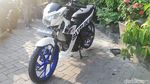 Ayam Jago Suzuki Bersolek