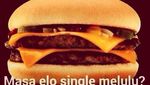 10 Meme Kocak Soal Burger Khusus Pencinta Burger