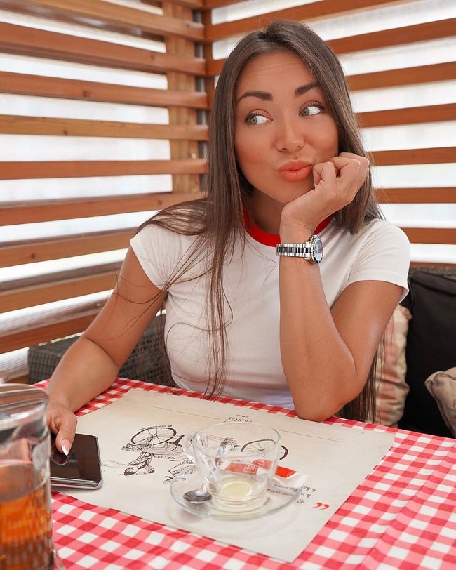 Seperti dilansir Sputnik News, Mariya mengungkapkan bahwa kemenangannya itu merupakan mimpinya yang telah menjadi kenyataan. Atlet Rusia ini pun mengucapkan terima kasih kepada penggemarnya atas dukungan mereka. Foto: Instagram