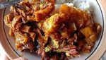 Ayo,Sarapan Gudeg Koyor Biar Semangat Tak Kendor!