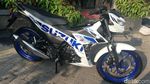 Ayam Jago Suzuki Bersolek