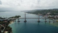 Salah satu fungsi pemasangan expantion joint di jembatan untuk menyerap getaran (salah satunya yang disebabkan oleh gempa). Istimewa/Dok. Kementerian PUPR.