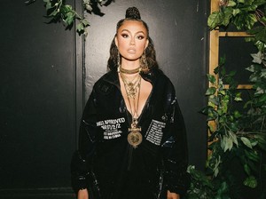Ada Proses, Agnez Mo Perjuangkan Karier dari Nol