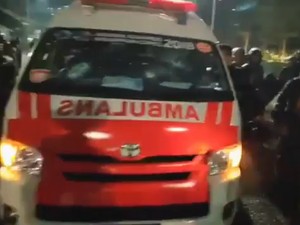 Di Sebelah Mana Batu-Bensin di Ambulans Pemprov DKI yang Diamankan Polisi?