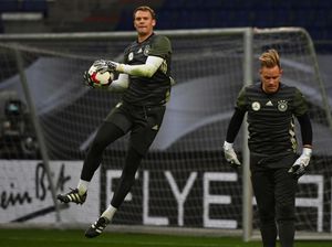 Neuer: Hubunganku dengan Ter Stegen Baik-baik Saja Kok