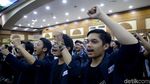 Doa Bersama untuk Kesembuhan Korban Demo Ricuh di DPR