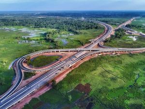 Ada Tol, Palembang-Lampung Dulu 10 Jam Kini Hanya 3 Jam