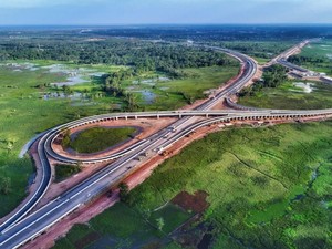 Ada Tol, Palembang-Lampung Dulu 10 Jam Kini Hanya 3 Jam