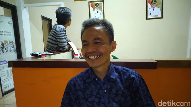 Sekdes Cilebut Timur Abdul Munir