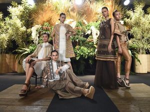 Kecantikan Lombok dalam Balutan Balijava