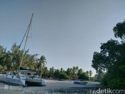 Keindahan Sumba Dalam Jepretan Realme 5