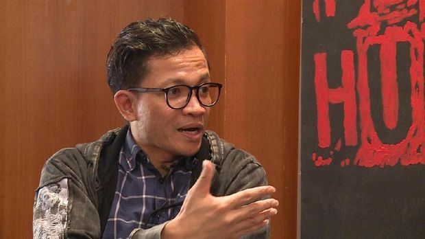 Usman Hamid, Direktur Eksekutif Amnesty International Indonesia
