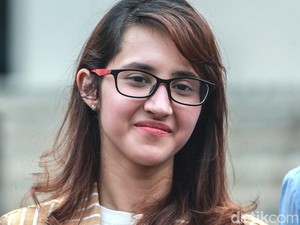 Ucapan Tsamara Amany untuk Giring Ganesha Usai Pilih Keluar dari PSI