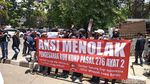 Ratusan Tukang Gigi pun Ikut Menolak RUU KUHP