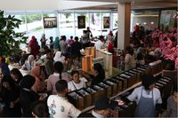 Cukup ke Tempat Ini, Anda Serasa Wisata di Dubai