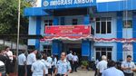 Dampak Kerusakan Akibat Gempa Ambon