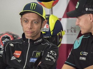 Valentino Rossi: Fabio Quartararo Menjengkelkan...