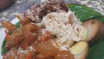 Ayo,Sarapan Gudeg Koyor Biar Semangat Tak Kendor!