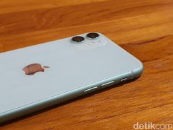Unboxing iPhone 11 Termurah, Warna Hijau Mudanya Menggoda