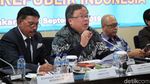 Pemindahan Ibu Kota Terus Dibahas