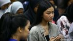 Doa Bersama untuk Kesembuhan Korban Demo Ricuh di DPR