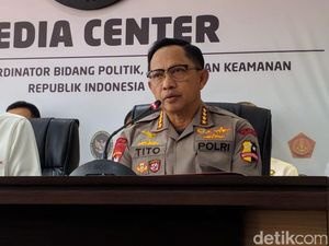 Analisis IPW soal Kapolri Pengganti Tito Karnavian