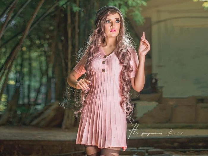 Foto: Instagram @@fykaaschaa Foto: Instagram @@fykaaschaa