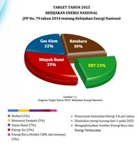 Minyak Sudah Impor Jangan Sampai Ri Jadi Importir Gas