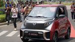 Mobil Hantu Wuling, Bisa Jalan Sendiri
