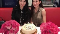 Margaret dan Liliana Tanoesoedibjo adalah sahabat karib. Keduanya sering melakukan aktivitas bersama. Termasuk ketika Liliana mengucapkan ulang tahun pada Margaret. Foto: instagram @margaret vivi