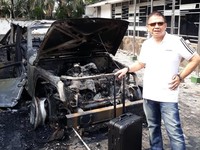 Cara Biar Pemilik Mobil Tak Rugi Saat Demo Ricuh