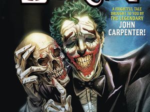 Penulis Ini Tulis Komik Joker karena Ngefans Sekaligus Terganggu